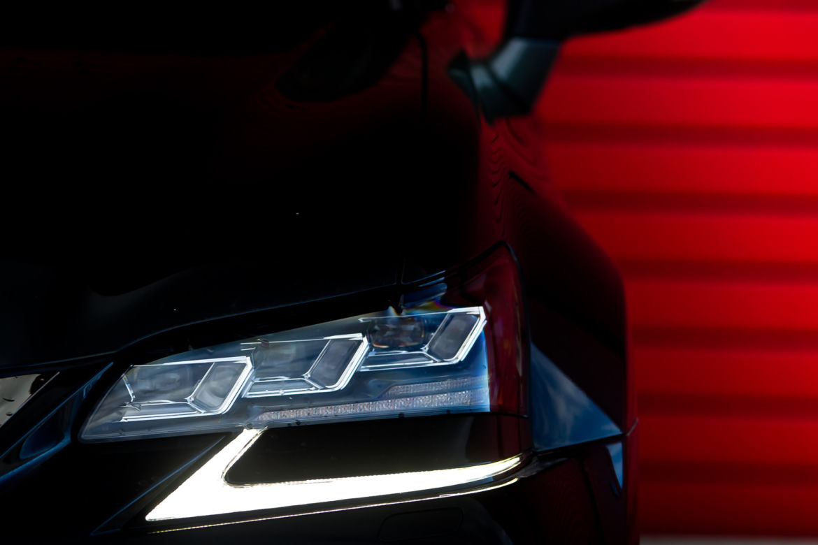 Lexus GS F