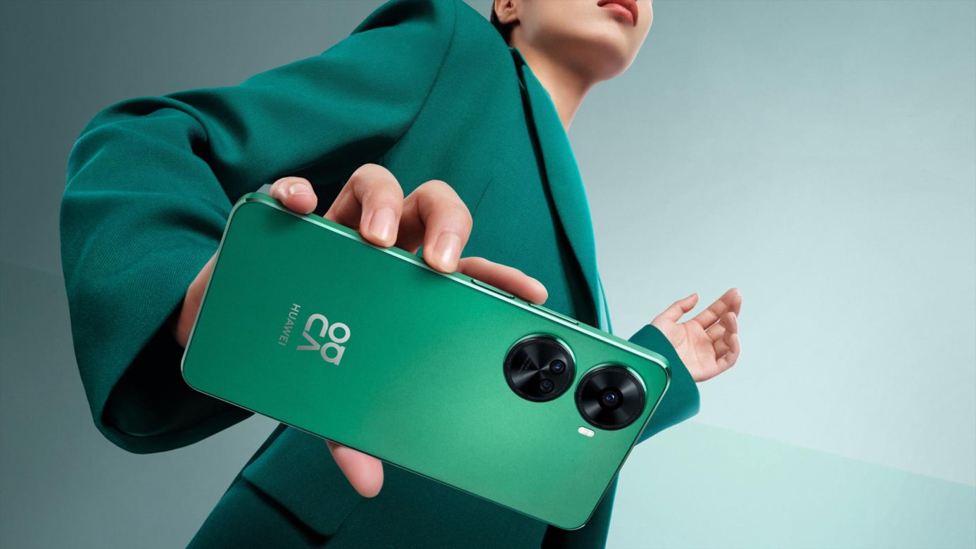 seria HUAWEI nova 12
