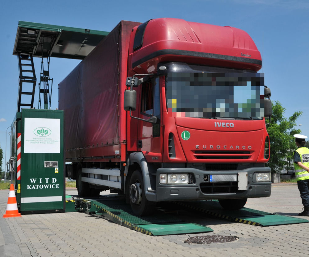 Mobilne stacje diagnostyczne ITD