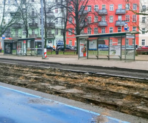 Ruszyła przebudowa torowisk na Niebuszewie