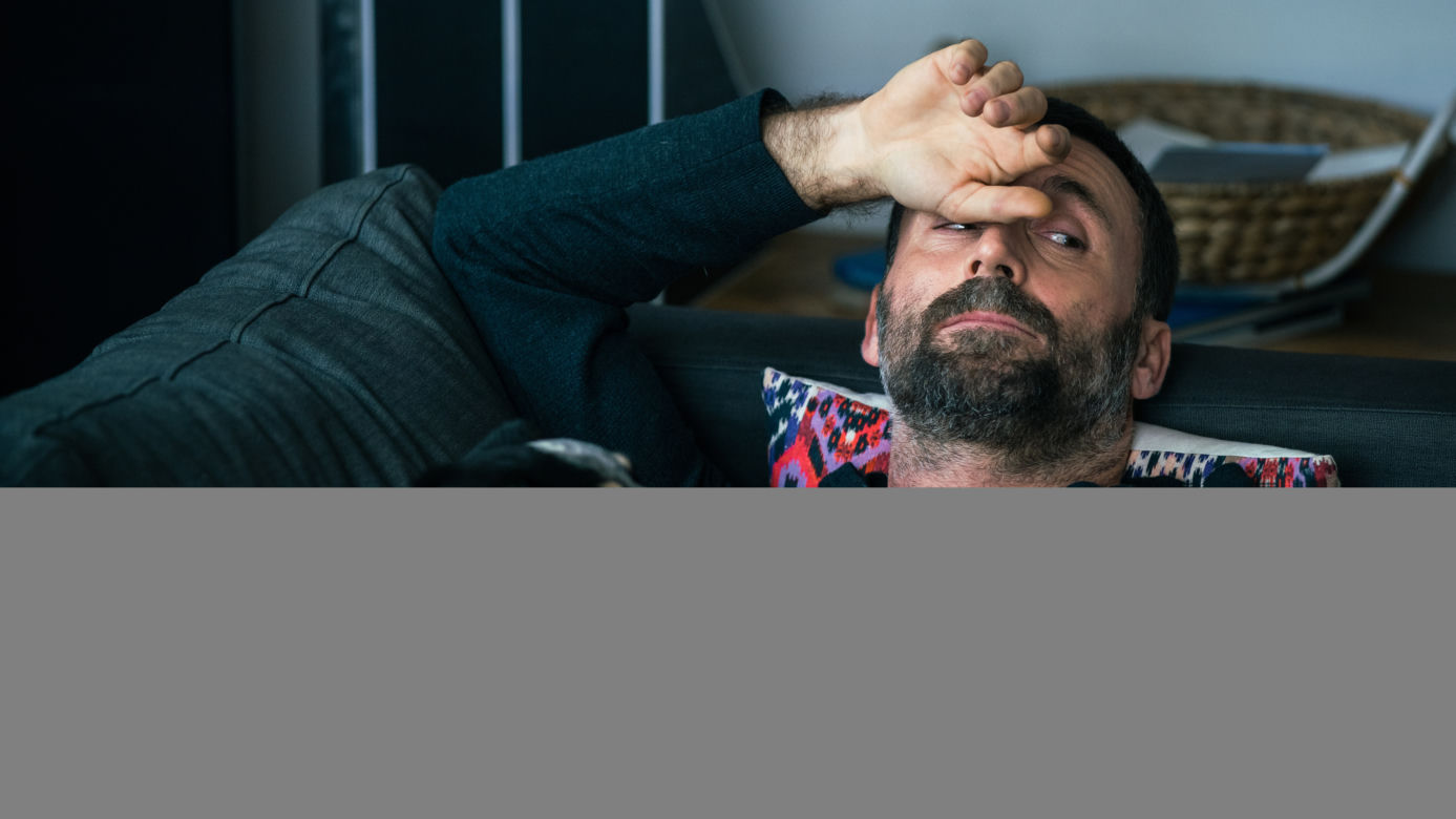 Druga szansa 2 odcinek 4. Marcin (Bartłomiej Świderski)