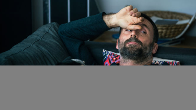 Druga szansa 2 odcinek 4. Marcin (Bartłomiej Świderski)
