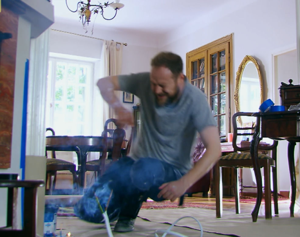 Na Wspólnej, odcinek 3125, Paweł Wójcik (Grzegorz Kwiecień)