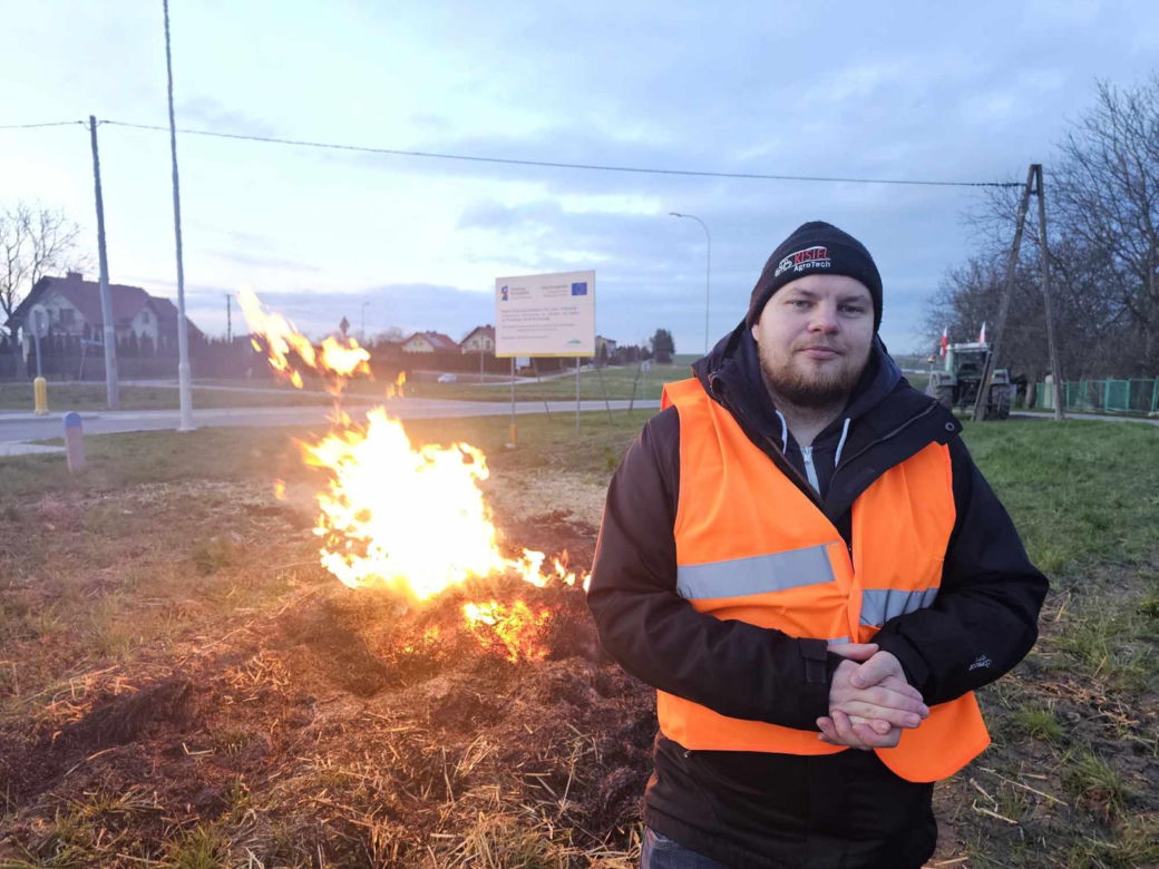 Chodźcie wszyscy protestować z nami