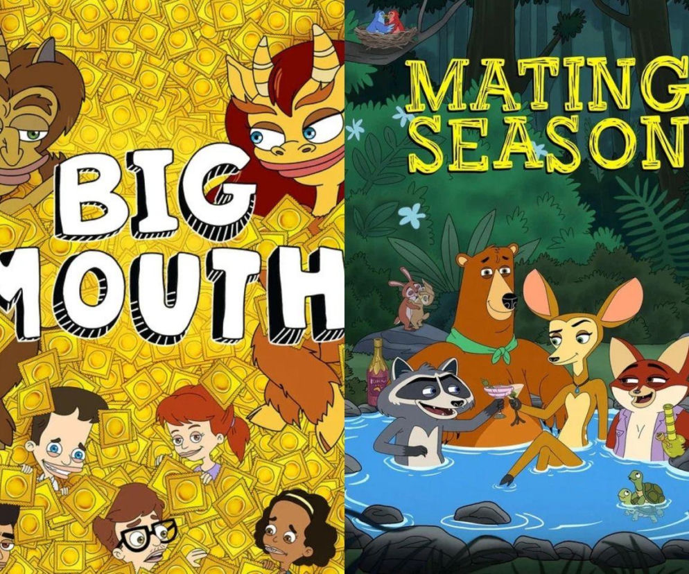 Okres godowy - nowy serial od twórców Big Mouth