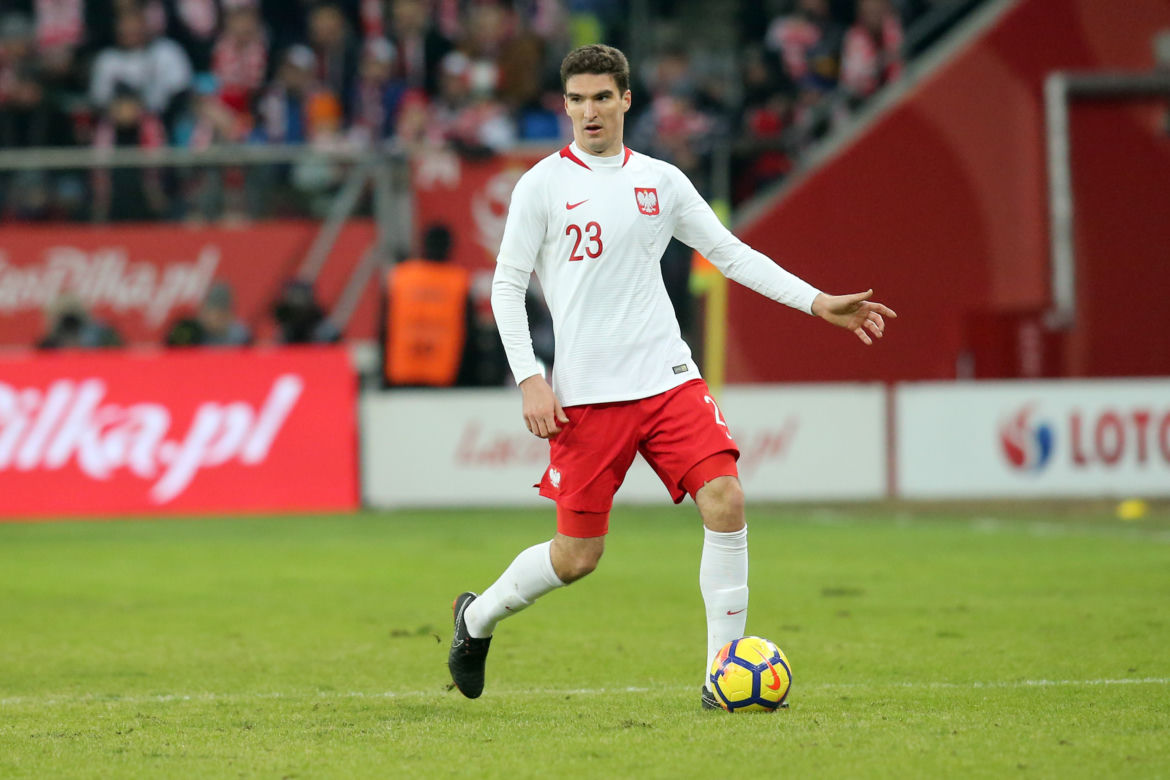 Marcin Kamiński, Polska, reprezentacja Polski