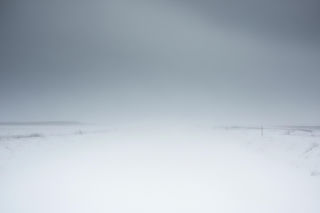 Podkarpacie pod śniegiem. Jak zamieć uwięziła dziesiątki kierowców?