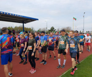 60. Cross Ostrzeszowski