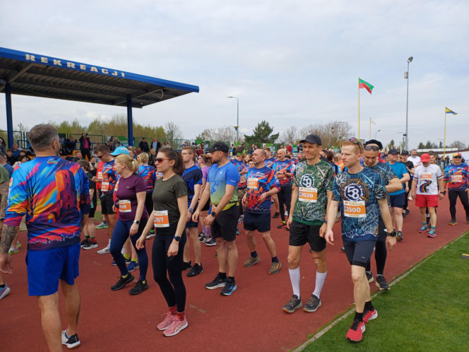 60. Cross Ostrzeszowski