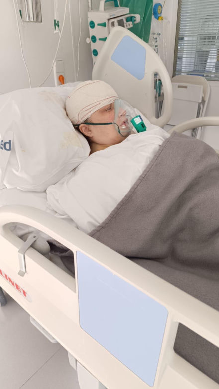 Bydgoszczanie wybrali się na wakacje na Majorce. Tak dramatycznego zwrotu akcji nikt nie mógł przewidzieć. Pani Małgosia dostała ataku podczas obiadu