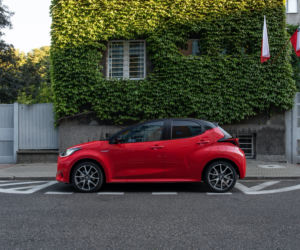 2020 Toyota Yaris 1.5 HYBRID Premiere Edition (Tokyo Fusion)