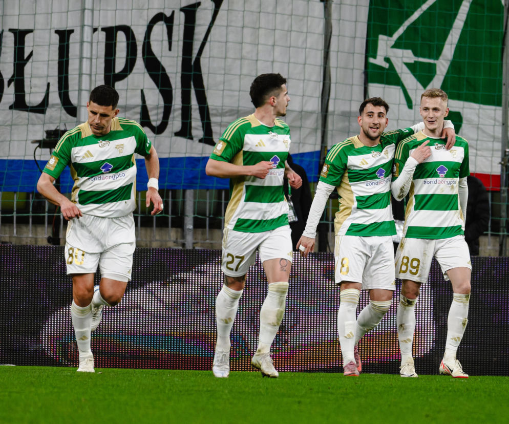 Lechia Gdańsk idzie na wojnę z PZPN. Chodzi o spadek z Ekstraklasy