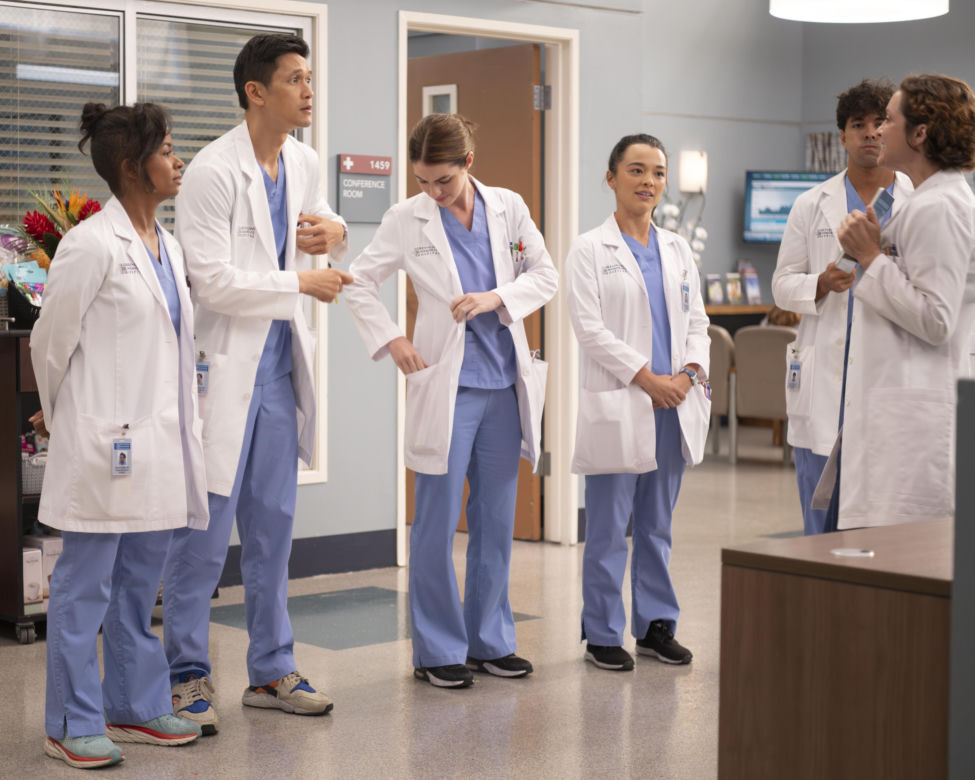 Grey's Anatomy