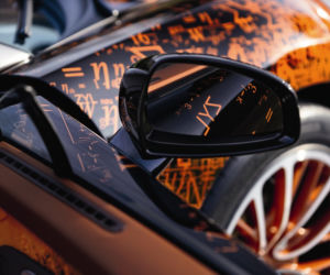 Veyron Grand Sport Venet