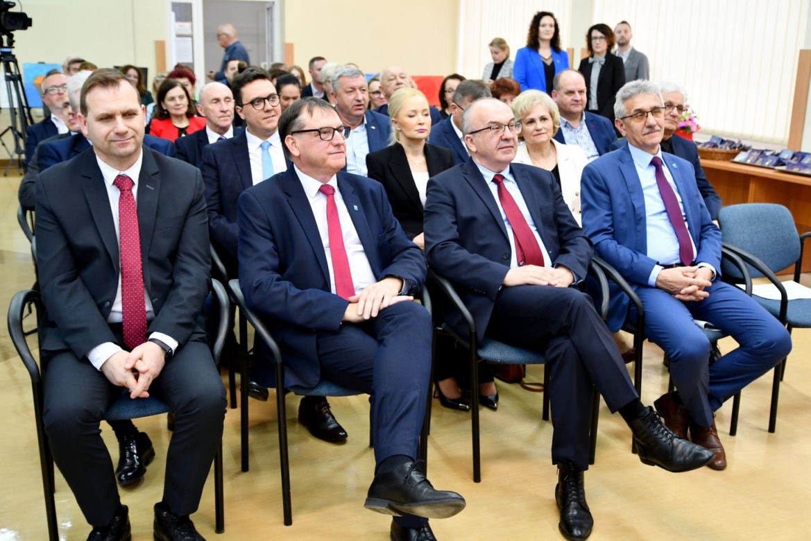 25 lat Powiat Starachowice 