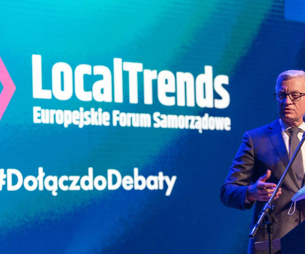 Forum samorządowe w Poznaniu