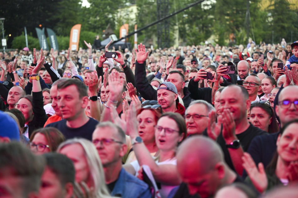 Wakacyjna trasa Lata z Radiem i Telewizją Polską: Zakopane