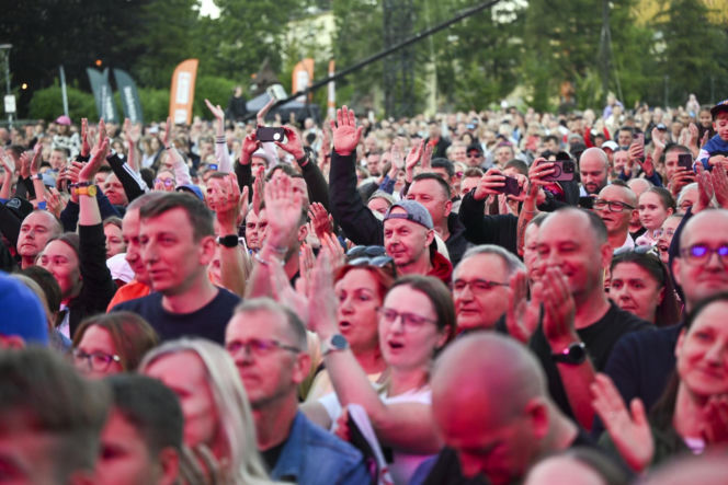 Wakacyjna trasa Lata z Radiem i Telewizją Polską: Zakopane
