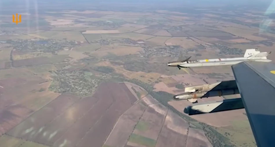 F-16 w walce o ukraińskie niebo