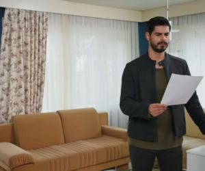 Panna młoda odc. 53. Cihan