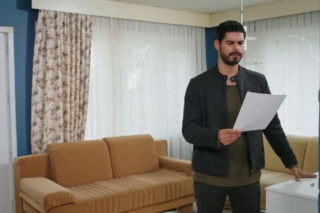 Panna młoda odc. 53. Cihan