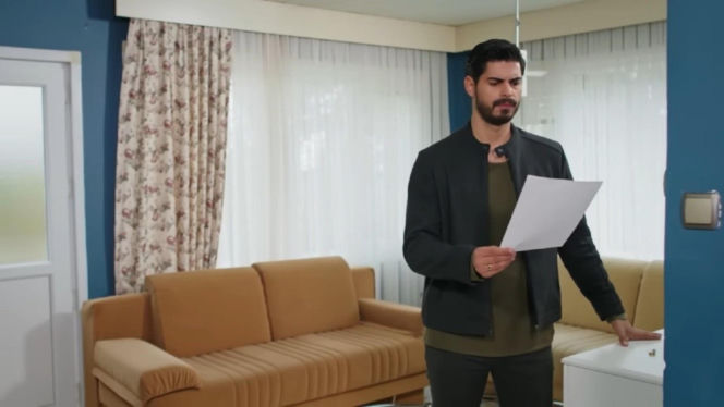 Panna młoda odc. 53. Cihan