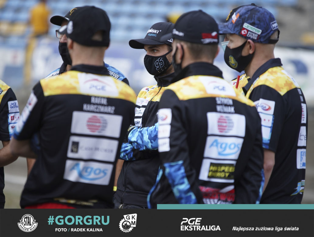 Moje Bermudy Stal Gorzów - MrGarden GKM Grudziądz 57:33 - zdjęcia z meczu