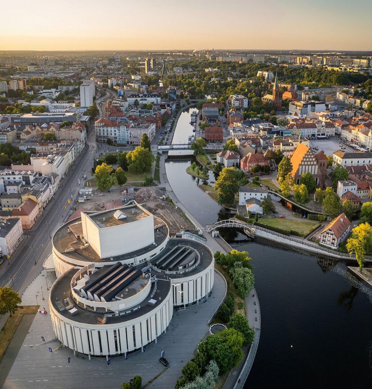 Miejsce 10. - Bydgoszcz 