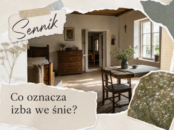 Izba we śnie: znaczenie snu o bezpieczeństwie i poczuciu „swojego miejsca”