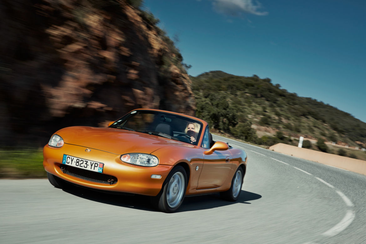 Mazda MX-5 NB