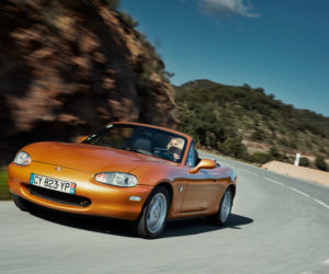 Mazda MX-5 NB