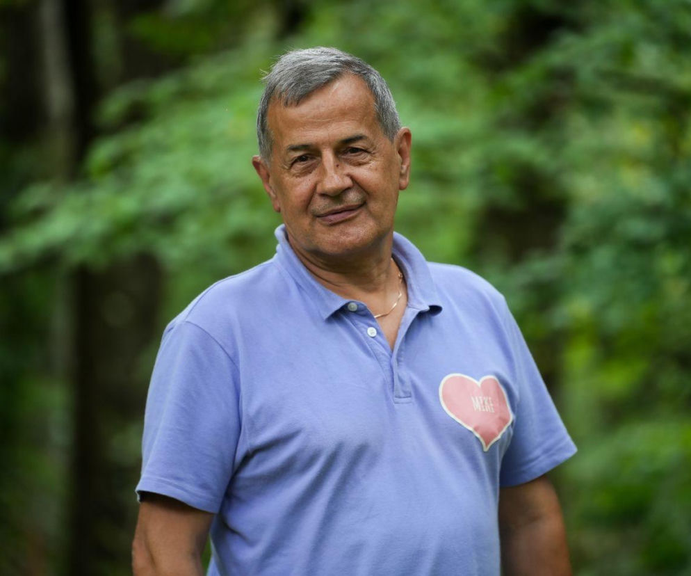 Stracił dom i mamę w kilka tygodni. Mike z „Sanatorium miłości 8” szuka nowego początku