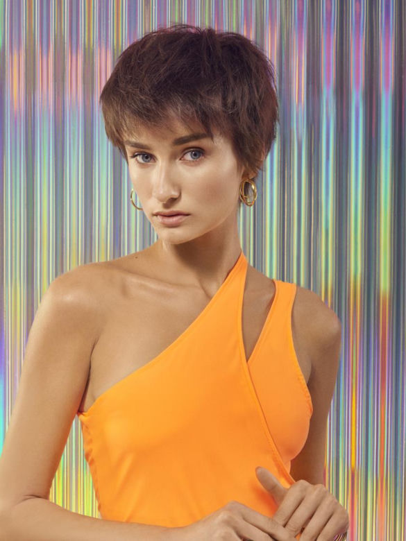 Olga Król po metamorfozie 