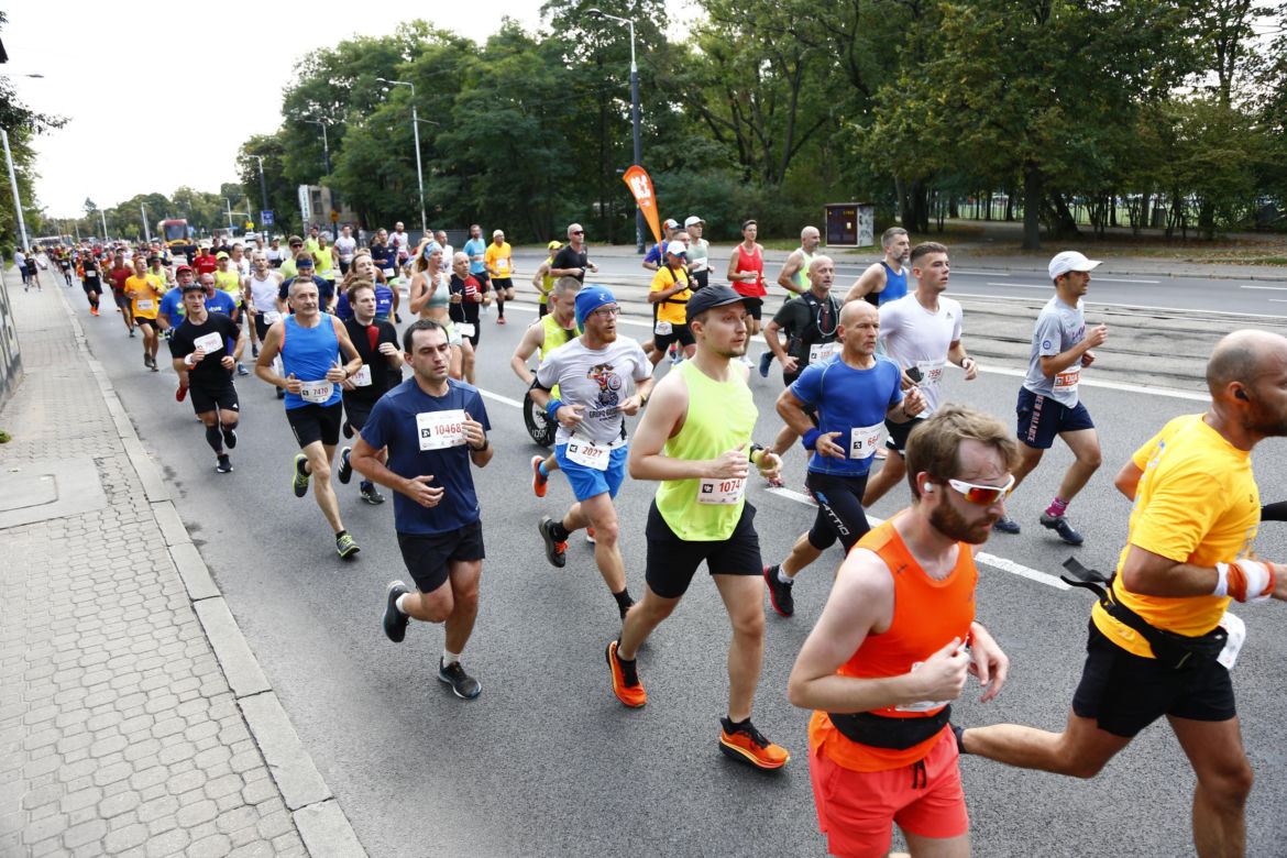 Maraton Warszawski 2023