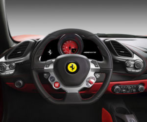Ferrari 488 GTB