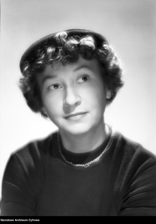 (Nie)zapomniani. Irena Kwiatkowska