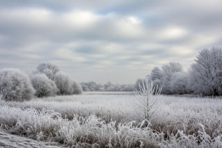 Bydgoszcz, 20.11.2025. Nagły atak zimna. Czy to zapowiedź prawdziwej zimy?