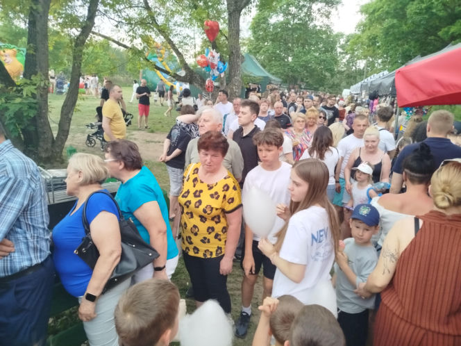 Za nami Majówka w Reymontówce „na wesoło”. W 2026 roku imprezę odwiedziły tłumy!