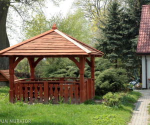 Ścieżki i nawierzchnie ogrodowe - kostka betonowa