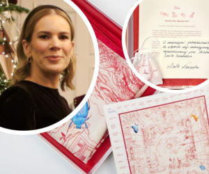 Niezwykły gest Pierwszej Damy. Wsparła wielki bal Polonii, by pomóc chorym dzieciom