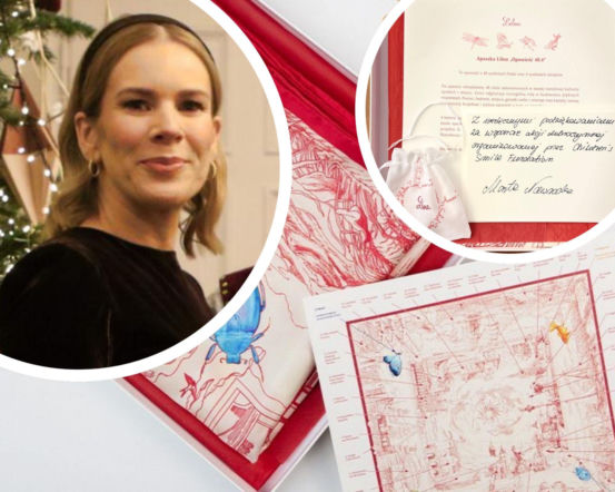 Niezwykły gest Pierwszej Damy. Wsparła wielki bal Polonii, by pomóc chorym dzieciom