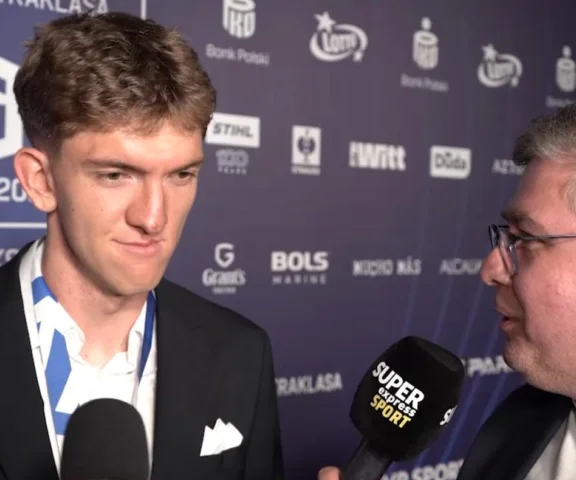 Wojciech Mońka zapytany o możliwość odejścia z Lecha Poznań