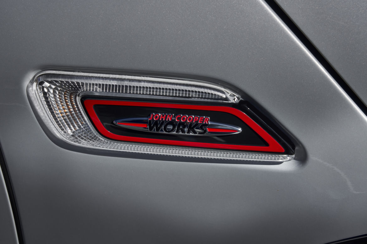 MINI John Cooper Works Clubman