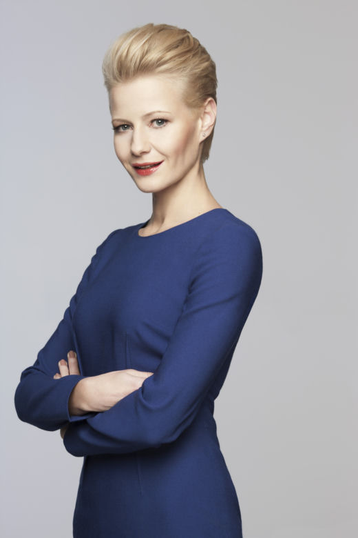 Druga szansa. Monika (Małgorzata Kożuchowska)