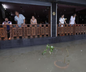 Bangkok pod wodą! Ogłoszono stan klęski żywiołowej w całej stolicy