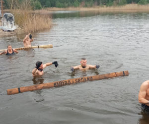 Bieg na gołą klatę 2020