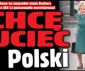 Chcę uciec z Polski
