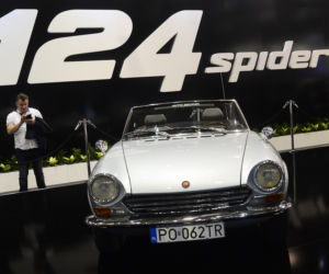 Fiat 124 Spider
