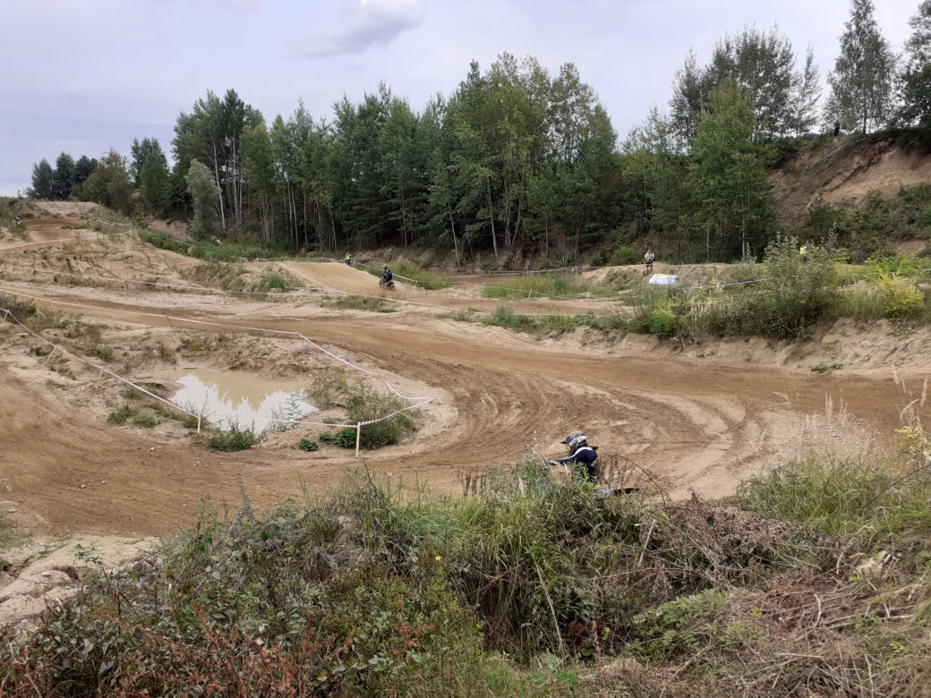 Fotorelacja z I Rundy Cross Country MX Czerniejew - 22.08.2021