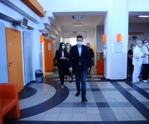Tu każda kobieta znajdzie pomoc! Warszawski Instytut Zdrowia Kobiet prawie gotowy